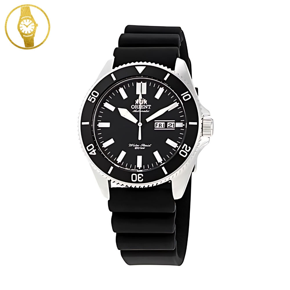 ORIENT Kanno Mako 3 Divers Automatic Watch - 1stMobile.UK