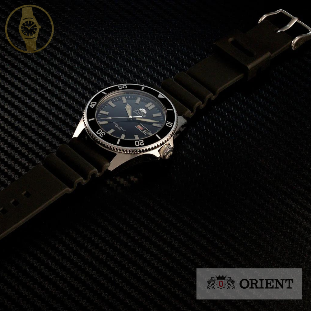 ORIENT Kanno Mako 3 Divers Automatic Watch - 1stMobile.UK