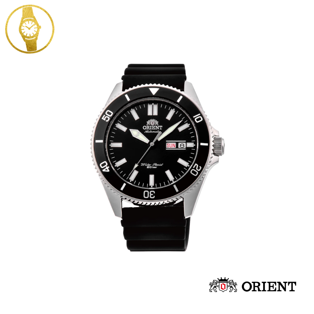 ORIENT Kanno Mako 3 Divers Automatic Watch - 1stMobile.UK