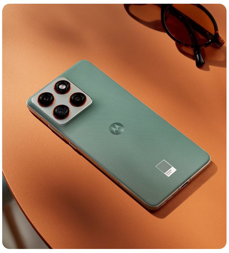 MOTOROLA Edge 70 Smartphone, 12GB/512GB, UK Edition