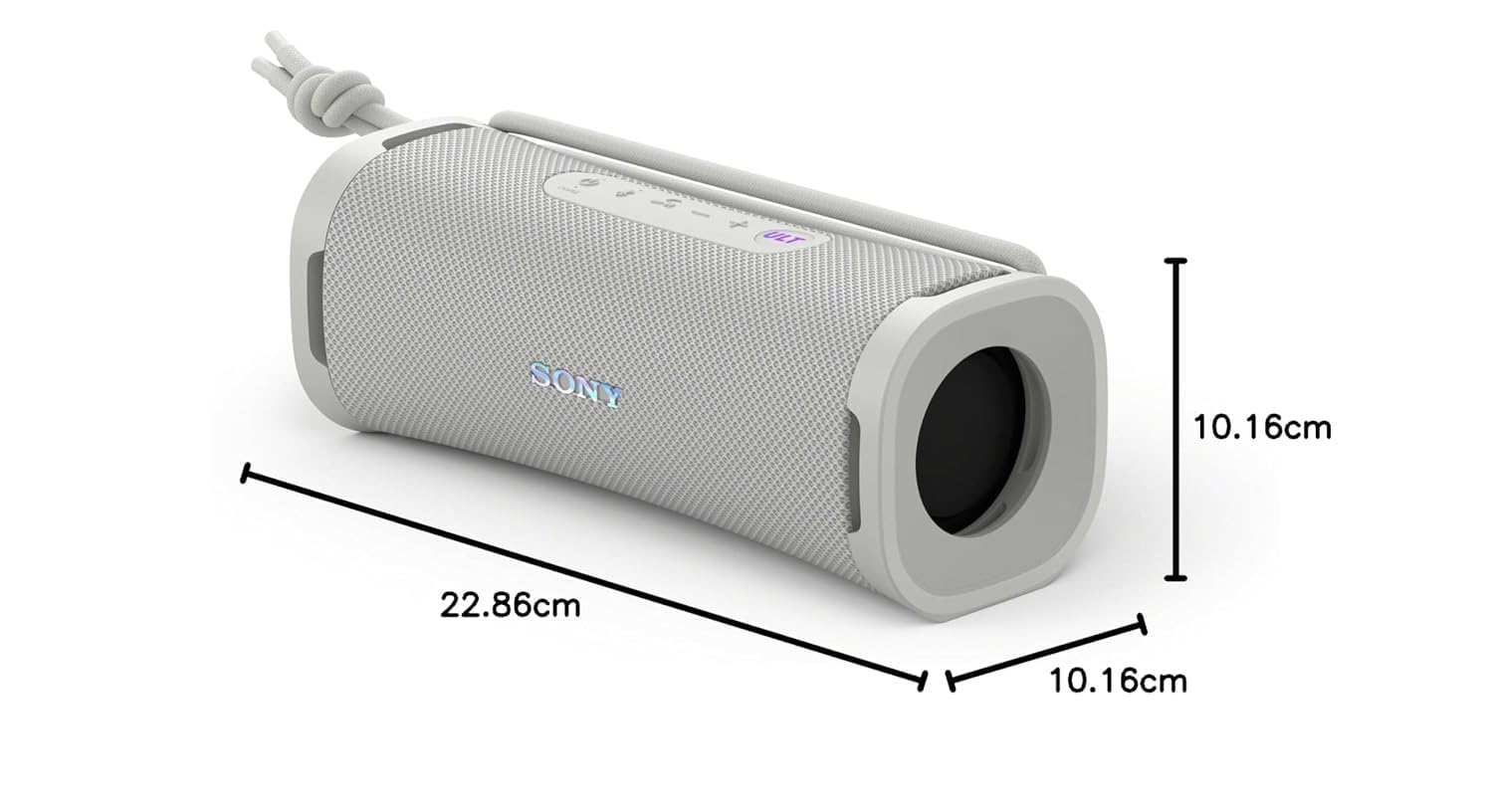 SONY ULT Field 1 Rugged Portable Bluetooth Speaker - 1stMobile.UK