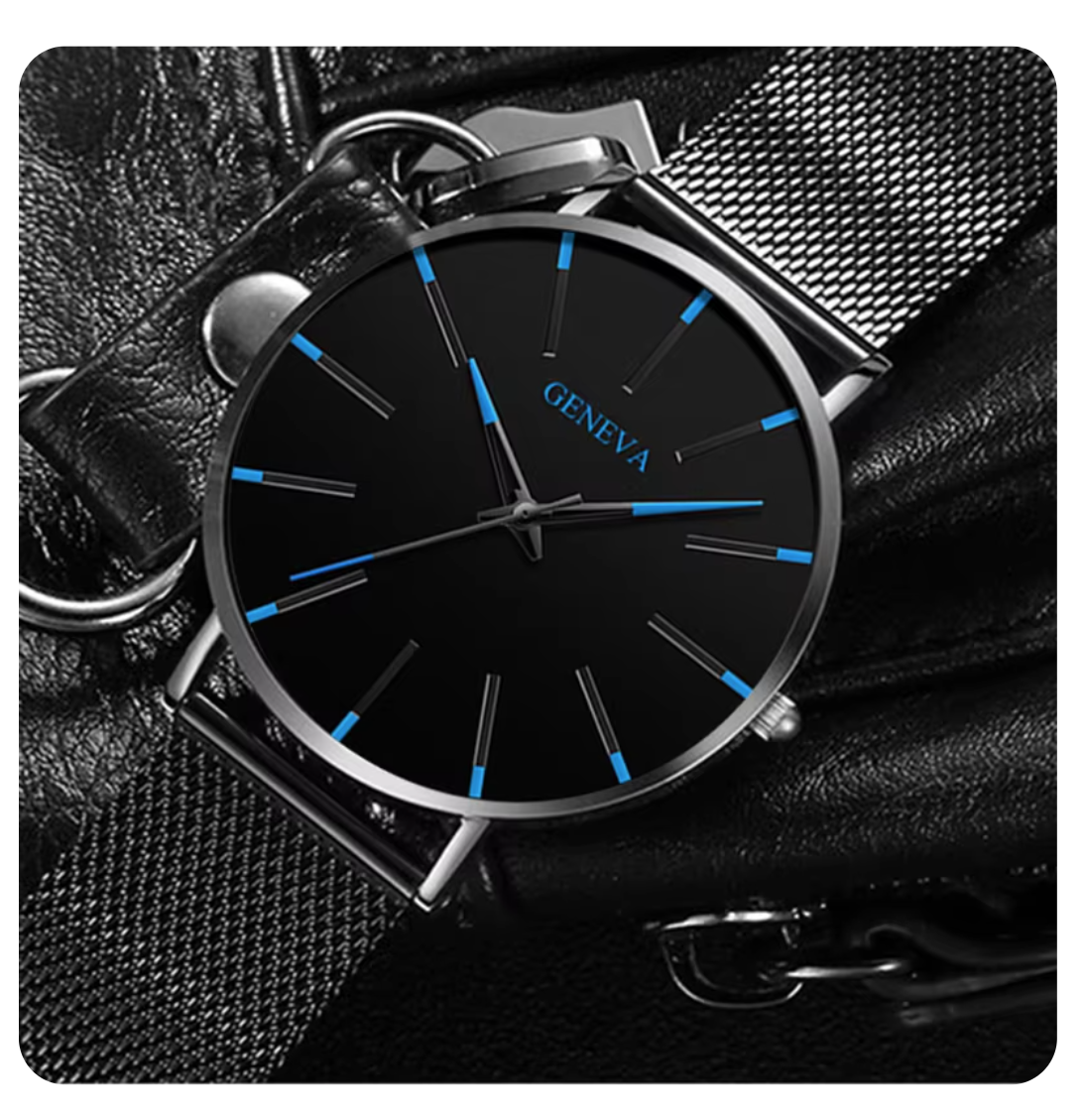 Universal/Kids Geneva Minimalist Style Watch - "Bargain Beaters" - J.011 - 1stMobile.UK