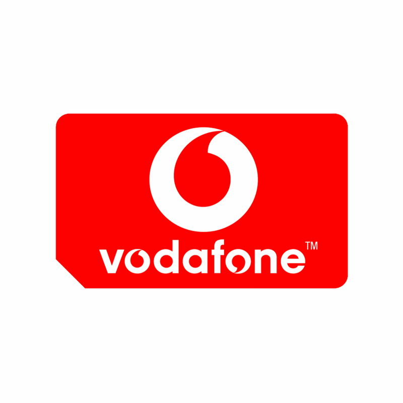 FREE Vodafone UK Pay As You Go Sim Cards, now with 3X data offer