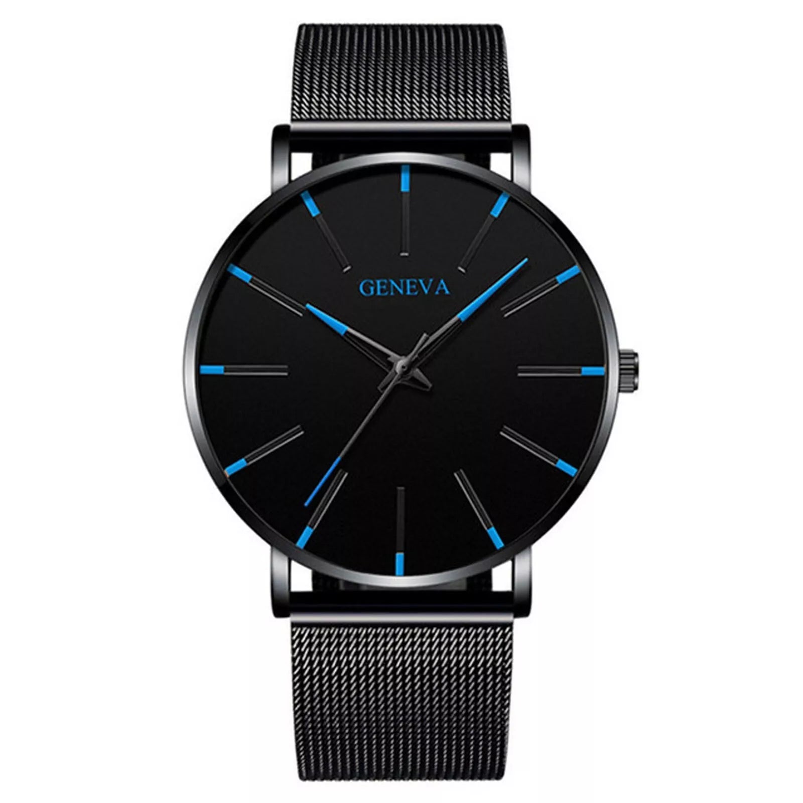 Universal/Kids Geneva Minimalist Style Watch - "Bargain Beaters" - J.011 - 1stMobile.UK