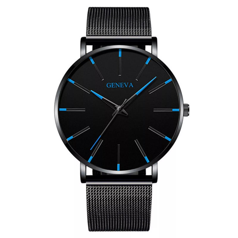 Universal/Kids Geneva Minimalist Style Watch - "Bargain Beaters" - J.011