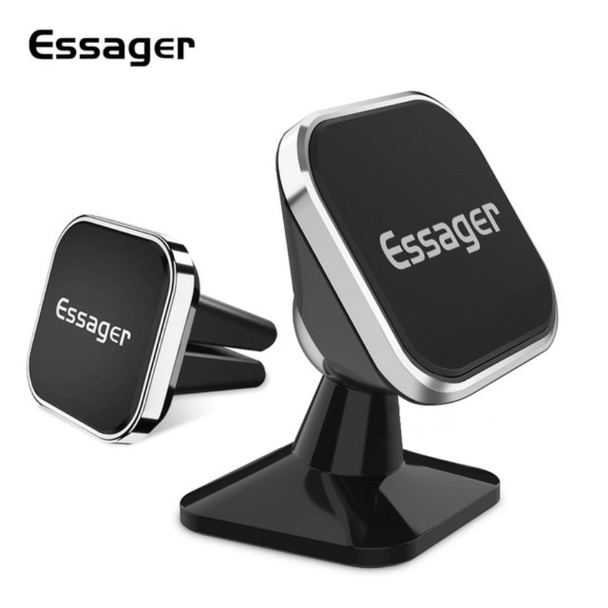 ESSAGER Magnetic Car Phone Holder - 1stMobile.UK