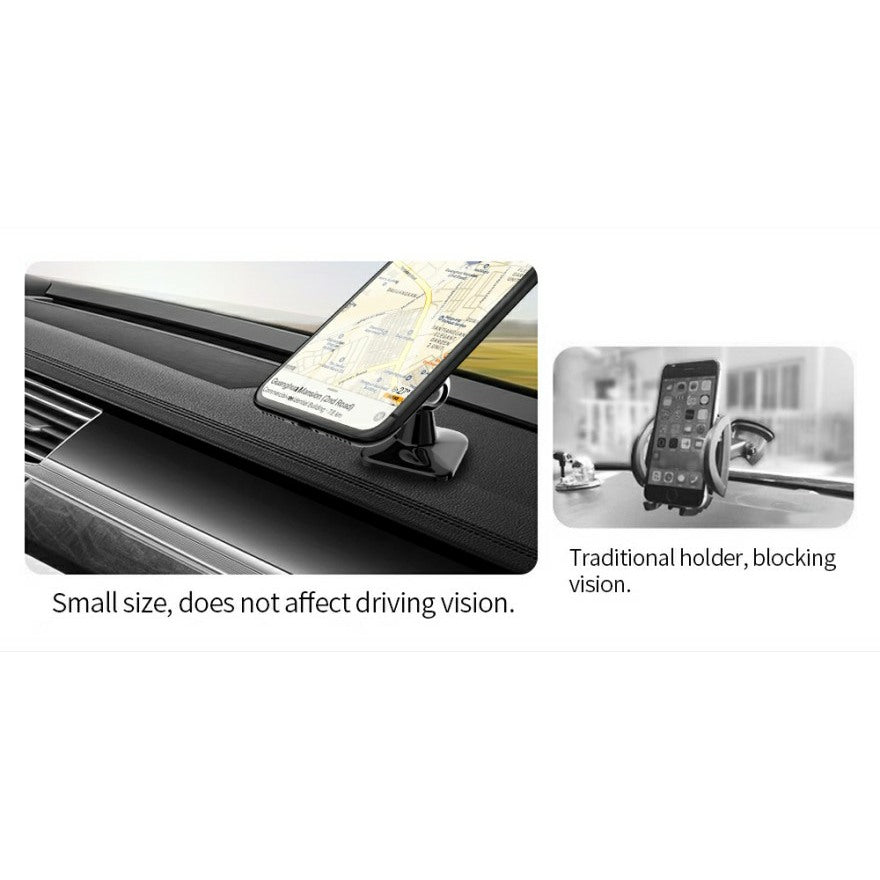 ESSAGER Magnetic Car Phone Holder - 1stMobile.UK
