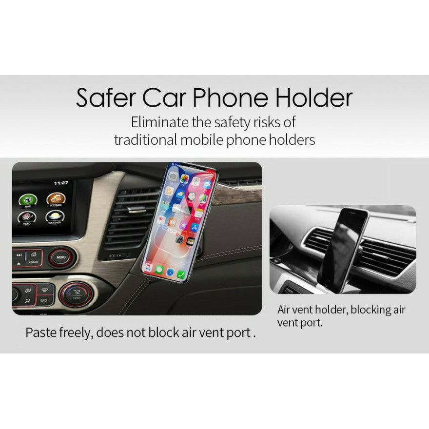 ESSAGER Magnetic Car Phone Holder - 1stMobile.UK