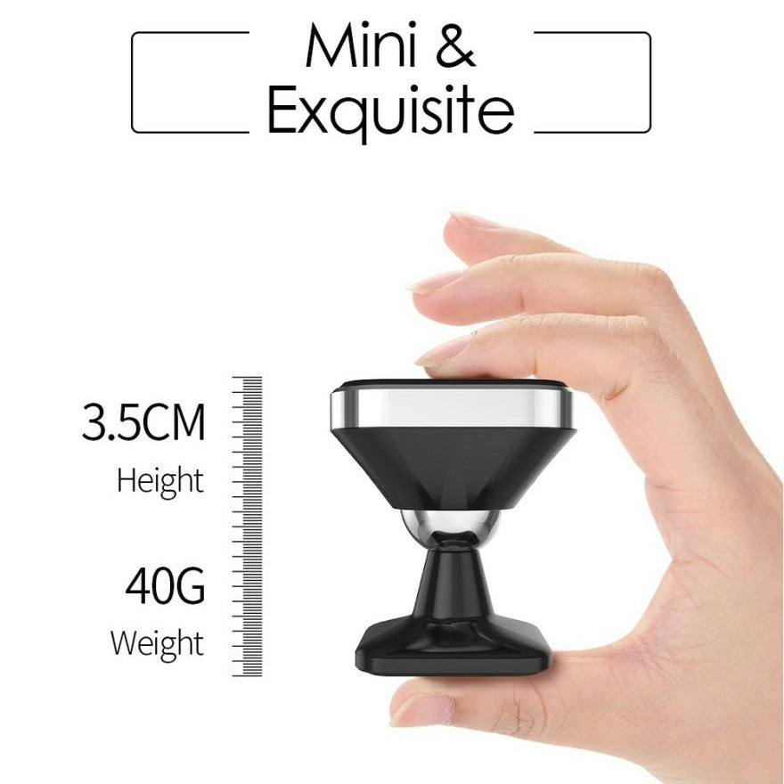 ESSAGER Magnetic Car Phone Holder - 1stMobile.UK