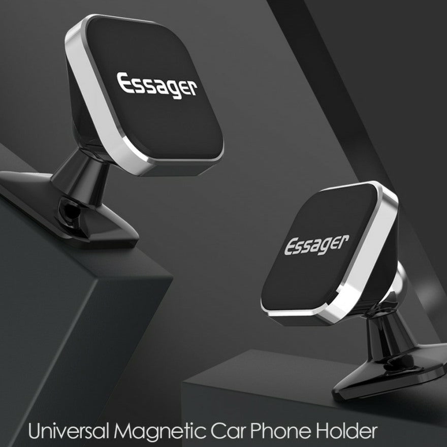 ESSAGER Magnetic Car Phone Holder - 1stMobile.UK