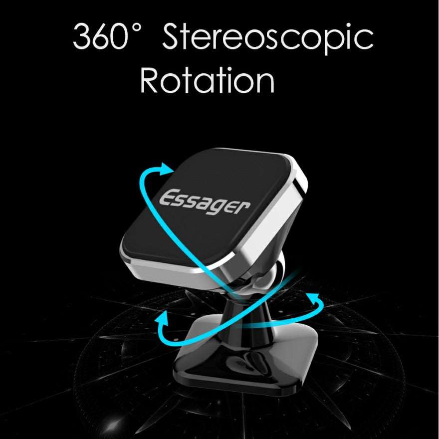 ESSAGER Magnetic Car Phone Holder - 1stMobile.UK