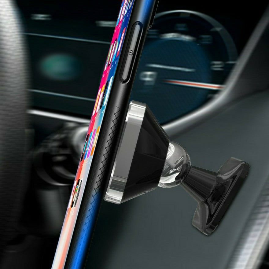 ESSAGER Magnetic Car Phone Holder - 1stMobile.UK